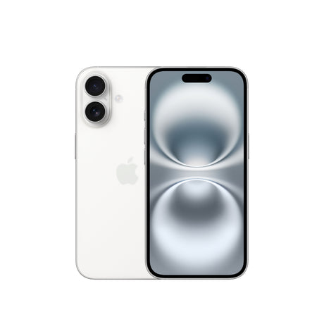 EAN 195949822087 - Apple iPhone 16 15,5 cm (6.1") SIM doble iOS 18 5G USB Tipo C 128 GB Blanco imagen 1