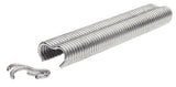 Blister 1100 Grapas O Anillos Para Cercas Vr22 Mod. 1.1m Galvanizada 40108806 Rapid