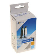 G&G Cartucho De Tinta Compatible Hp 907xl/ T6m19ae Xxl-Negro
