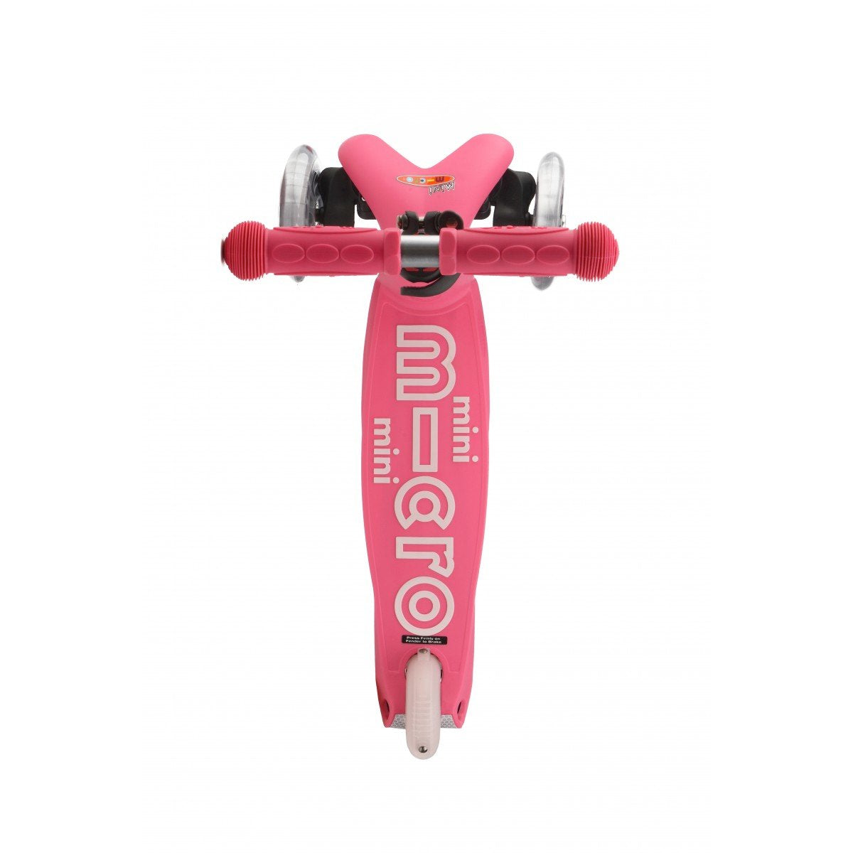 EAN 7640108560308 - Micro Mobility Mini Micro Deluxe Niños Patinete de tres ruedas Rosa imagen 3