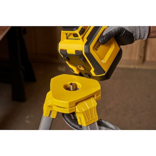 Stanley Stanley Diy Rotations- Laser Rot