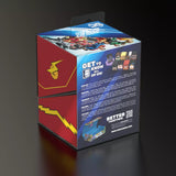 Caja De Mazo Squaroes Dc Justice League The Flash
