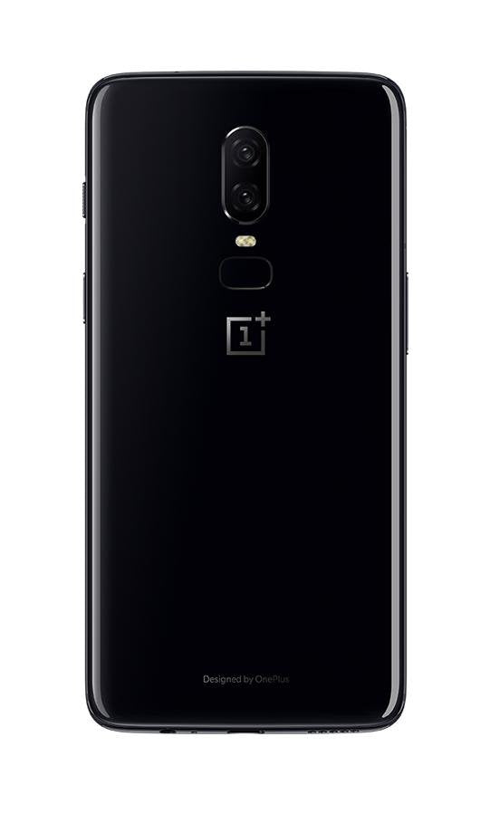 Smartphone  Oneplus 6 6gb/64gb Mirror Black