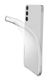 EAN 8018080493355 - Cellularline 8018080493355 funda para teléfono móvil 16,8 cm (6.6") Transparente imagen 1