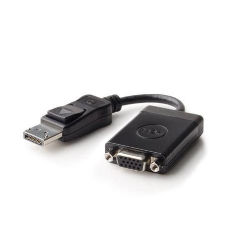 EAN 5704174215424 - DELL R74C3 adaptador de cable de vídeo DisplayPort VGA (D-Sub) Negro imagen 3
