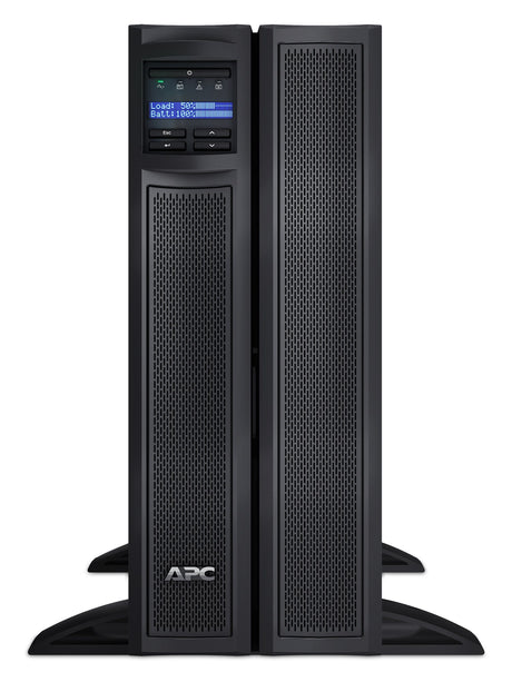 EAN 0731304292623 - APC Smart-UPS sistema de alimentación ininterrumpida (UPS) Línea interactiva 3 kVA 2700 W 10 salidas AC imagen 2