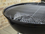 EAN 0077924002328 - Weber Compact Barbacoa Tetera Carbón (combustible) Negro imagen 4