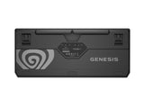 Genesis Thor 230 Tkl Wireless Czarna Rgb Outemu Panda