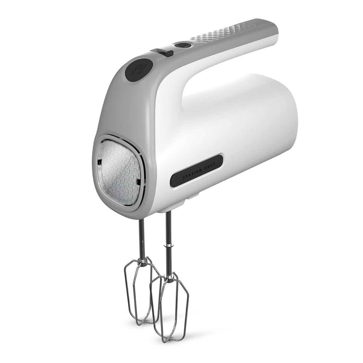 Batidora Amasadora Taurus 913528000 Station Grey 300w Gris, Blanco