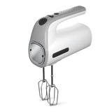 Batidora Amasadora Taurus 913528000 Station Grey 300w Gris, Blanco