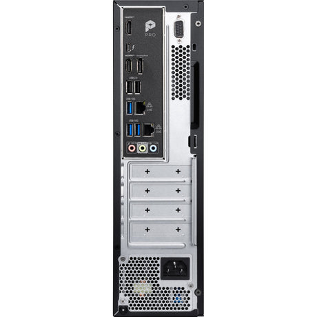 EAN 4711377396141 - MSI Pro DP80 AI A2G-083XEU Intel Core Ultra 5 225 16 GB DDR5-SDRAM 512 GB SSD Escritorio PC Negro imagen 4