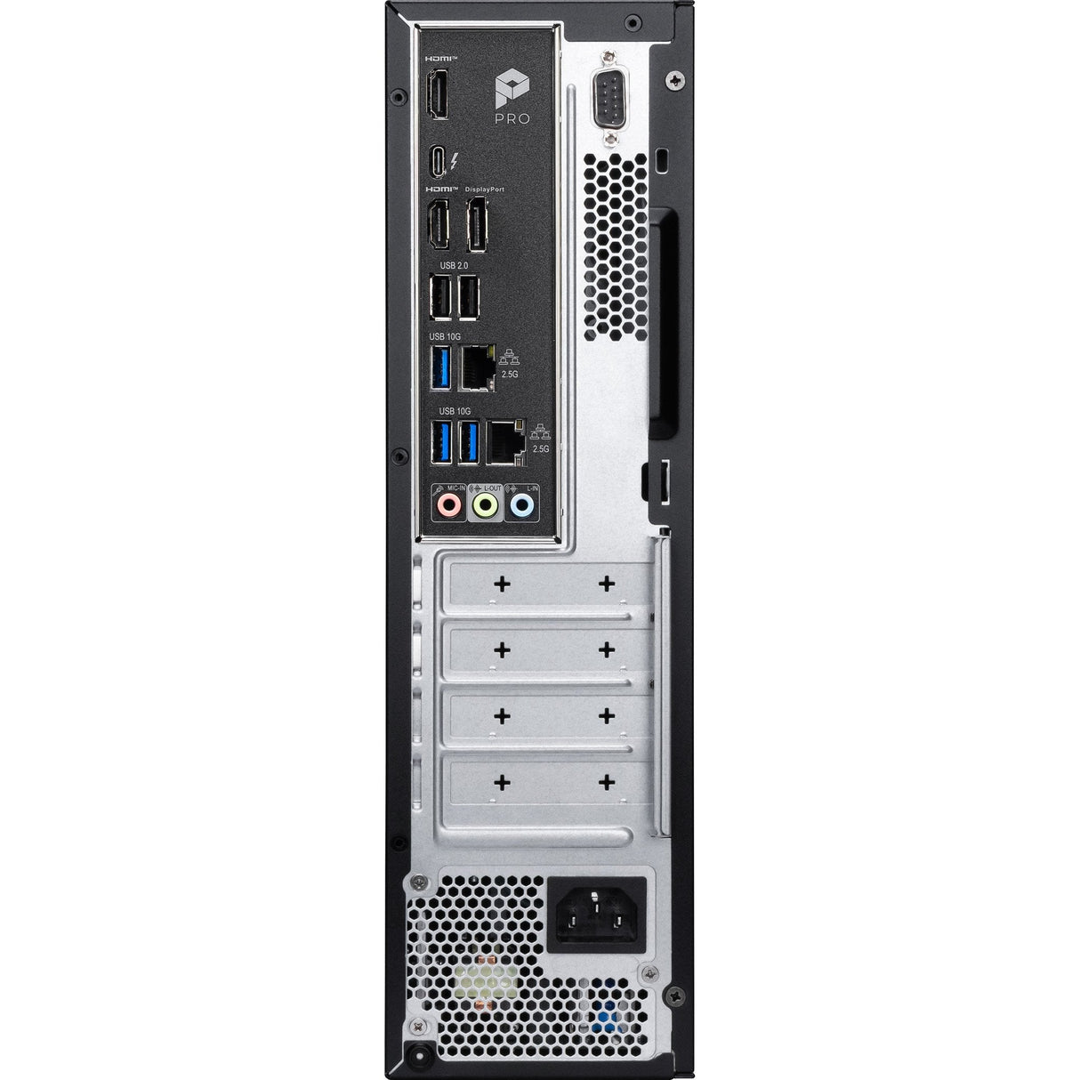 Pc Msi Pro Dp80 Ai A2tag-077de I7-265 16gb 1tb Ssd Negro W11p