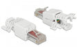 EAN 4043619864164 - DeLOCK 86416 conector RJ-45 Blanco imagen 1