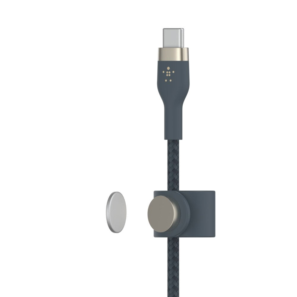 Belkin Caa011bt1mbl Cable Usb 1 M Usb C Usb C/Lightning Azul