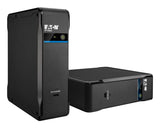 EAN 3553340621321 - Eaton 3P700UI sistema de alimentación ininterrumpida (UPS) En espera (Fuera de línea) o Standby (Offline) imagen 1