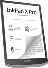 EAN 7640152097485 - PocketBook InkPad X Pro lectore de e-book Pantalla táctil 32 GB Wifi Gris imagen 4