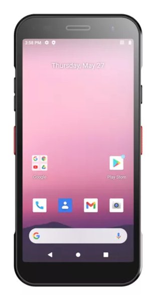 Honeywell Ct32, 15,2 Cm (6"), 1080 X 2160 Pixel, Multitouch, Capacitivo, 450 Cd/M², Gorilla Glass