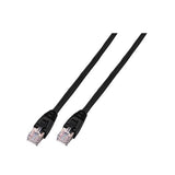 EAN 4049759081140 - EFB Elektronik 2m Cat6 Patch cable de red Negro U/UTP (UTP) imagen 1