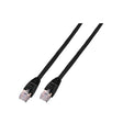 EAN 4049759081164 - EFB Elektronik 5m Cat6 Patch cable de red Negro U/UTP (UTP) imagen 1
