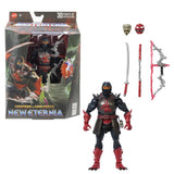 EAN 0194735265022 - Masters of the Universe Masterverse New Eternia Ninjor imagen 6