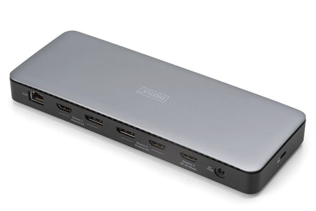 EAN 4016032497776 - Digitus DA-70918 base para portátil y replicador de puertos Alámbrico USB 3.2 Gen 2 (3.1 Gen 2) Type-C Ne imagen 7