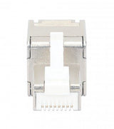 EAN 0766623790796 - Intellinet 790796 conector RJ45 Acero inoxidable imagen 3
