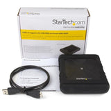 EAN 0065030860802 - StarTech.com S251BRU33 caja para disco duro externo Carcasa de disco duro/SSD Negro 2.5" imagen 6