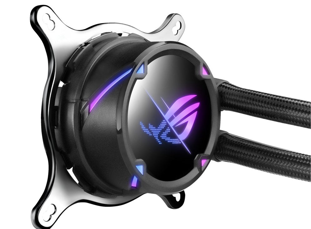 Disipador Ref Liquida Asus Rog Strix Lc Ii 360