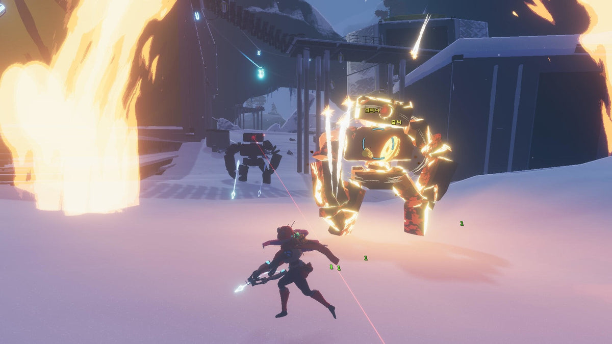 Juego Risk Of Rain 2 Switch