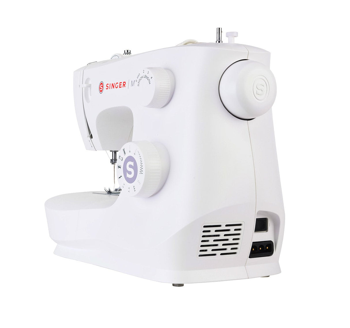 Máquina De Coser Singer M2405 - 8 Programas De Puntada - 70w