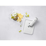 Zwilling Fresh & Save Rectangular Caja 2 L Gris 1 Pieza(S)