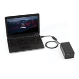 Startech.Com Cable De 91cm Adaptador Usb 3.0 A Esata Para Disco Duro O Ssd Sata De 6 Gbps Controlador De Almacenamiento Esata 6gb/S Usb 3.0