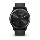 Smartwatch Garmin Vivomove Sport  Notificaciones  Frecuencia Cardíaca  Gps  Negro Pizarra