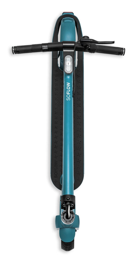 EAN 7630997900071 - SoFlow SO ONE + Verde 22 kmh 7,8 Ah imagen 3