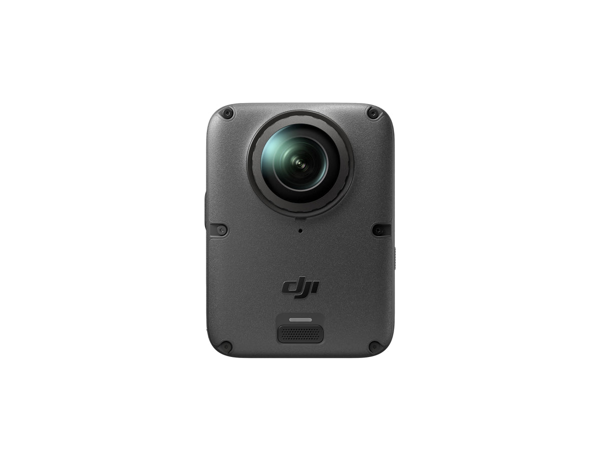 Cámara De Acción 360° Dji Osmo 360 Ii Standard Combo Negro 8k Ultra Hd Sumergible 10m Eis