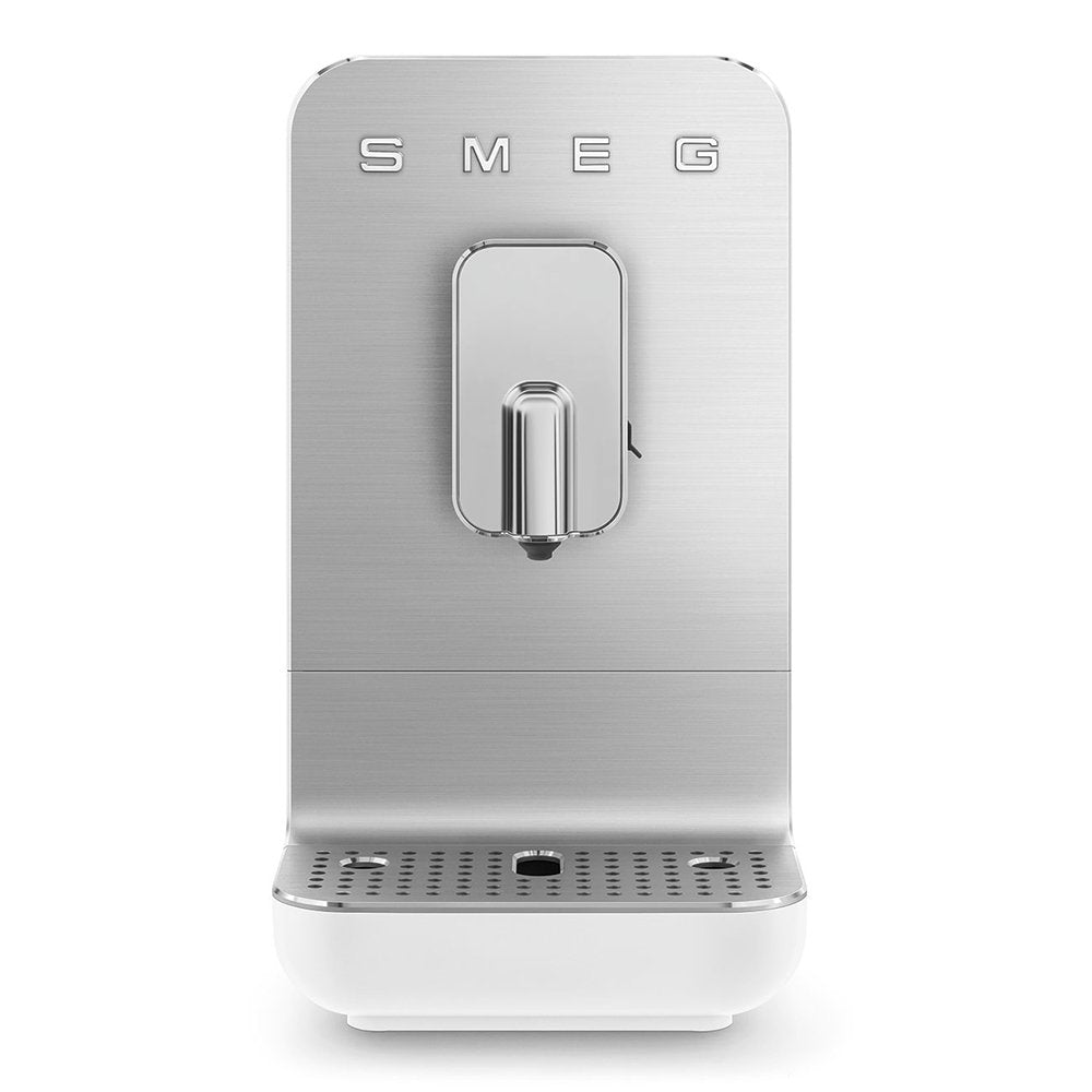 Cafetera Smeg Bcc13whmeu  Totalmente Automática Máquina Espresso 1,4 L