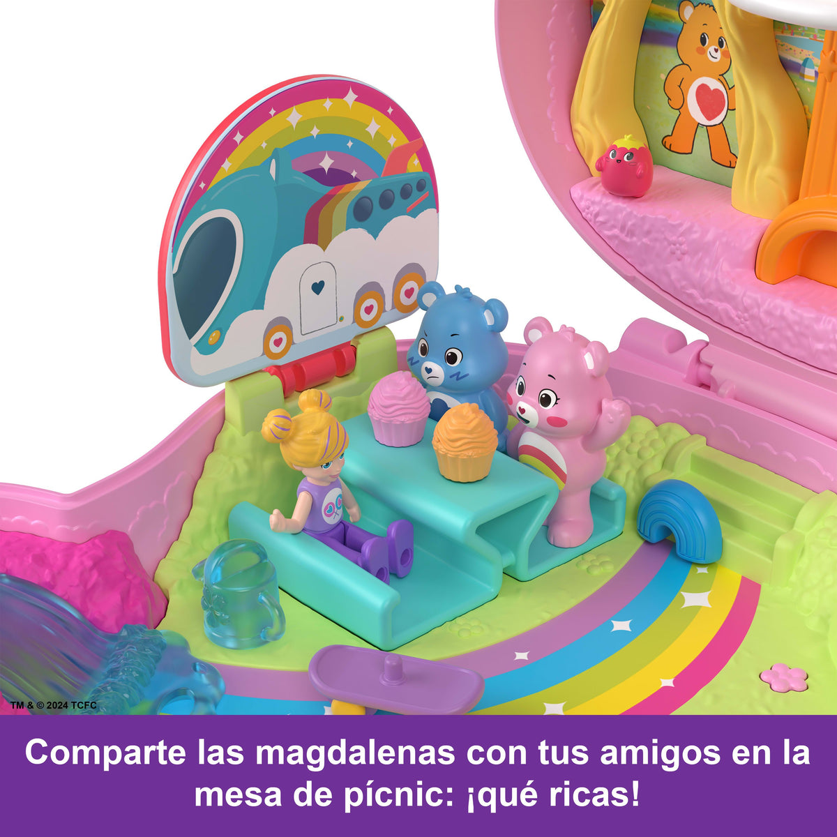 EAN 0194735268146 - Polly Pocket JCC14 set de juguetes imagen 12