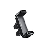Soporte Baseus Steel Cannon Smartphone Negro, Plata