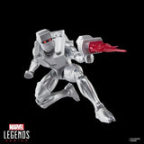 Figura Hasbro Marvel Legends Rom Spaceknight Mini Comics Rom