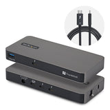 Hub Thunderbolt 5 4 Puertos Accs