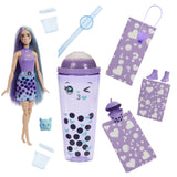 Muñeca Mattel Barbie Pop! Reveal Bubble Tea Series - Taro Milk Htj19