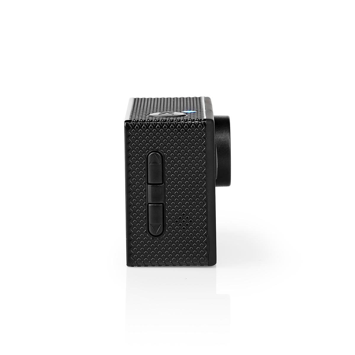 Nedis Camara De Accion 1080p@30fps 12 Mpixel Sumergible Hasta: 30.0 M