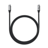 Satechi Usb4 V2 Pro Cable Cable Usb Usb4 Gen 4x2 1,2 M Usb C Plata, Negro
