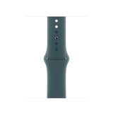 EAN 0195949656859 - Apple MXL93ZM/A Accesorios para dispositivos vestibles inteligentes Grupo de rock Verde Fluoroelastómero imagen 1