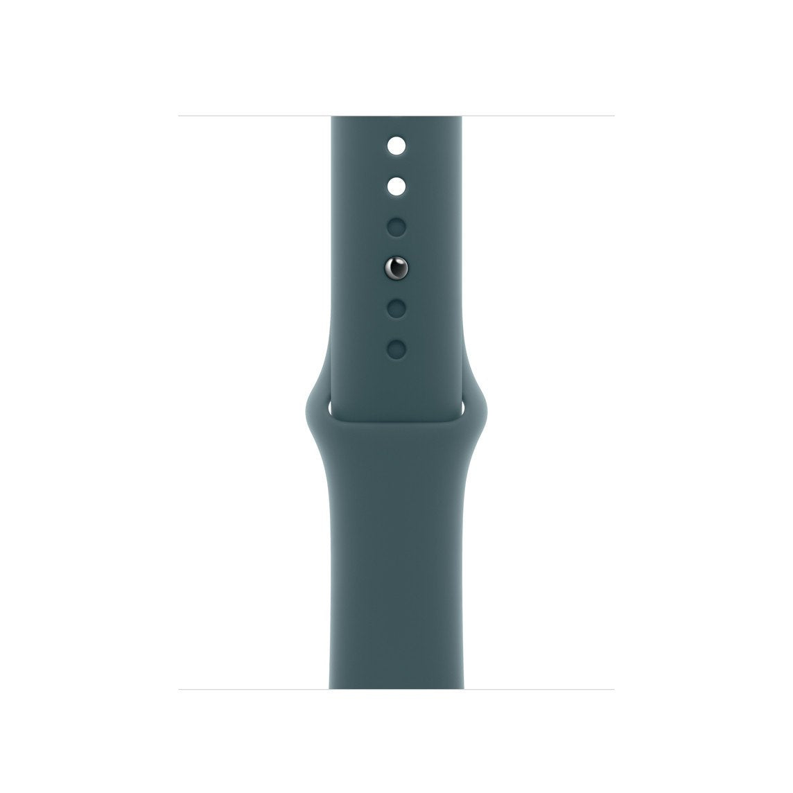 EAN 0195949831843 - Apple MAX64ZM/A Accesorios para dispositivos vestibles inteligentes Grupo de rock Verde Fluoroelastómero imagen 1