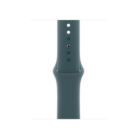 EAN 0195949831843 - Apple MAX64ZM/A Accesorios para dispositivos vestibles inteligentes Grupo de rock Verde Fluoroelastómero imagen 1