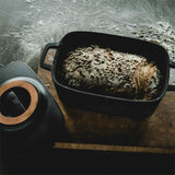 Olla Fiskars Norden Hierro Fundido Ovalado 5l