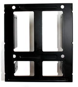 EAN 4250273421217 - Fantec 2121 kit de montaje Negro imagen 2