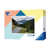 Juego De Pared De La Galería Ravensburger Creart - Naturaleza, Pintura 23613