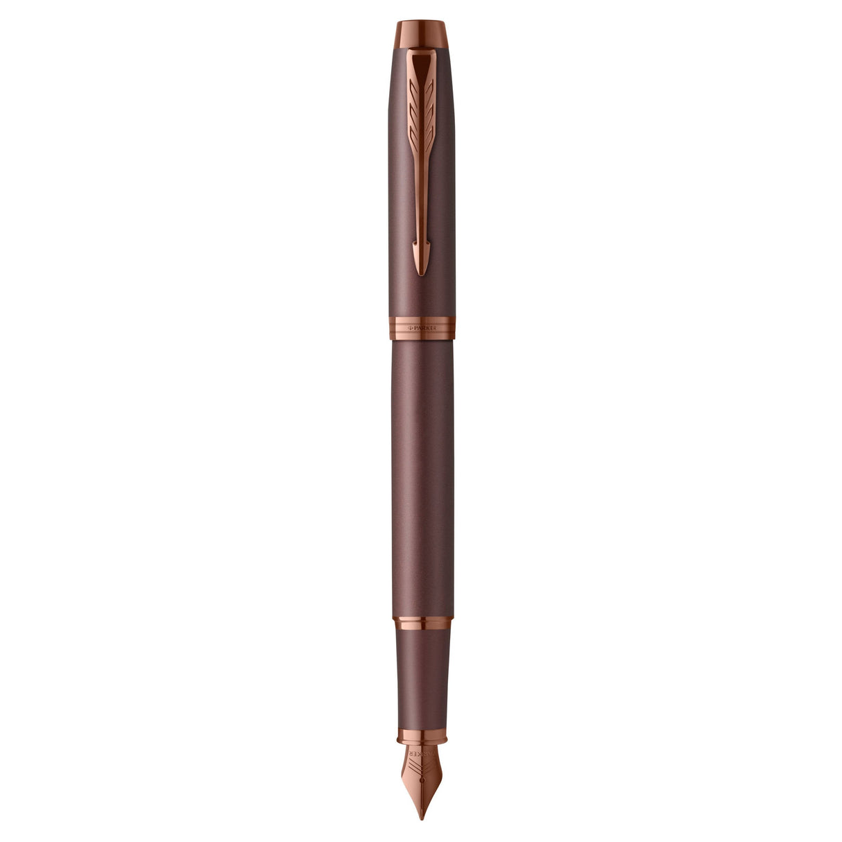 Parker 2190512 Pluma Estilográfica Sistema De Carga Por Cartucho Marrón 1 Pieza(S)